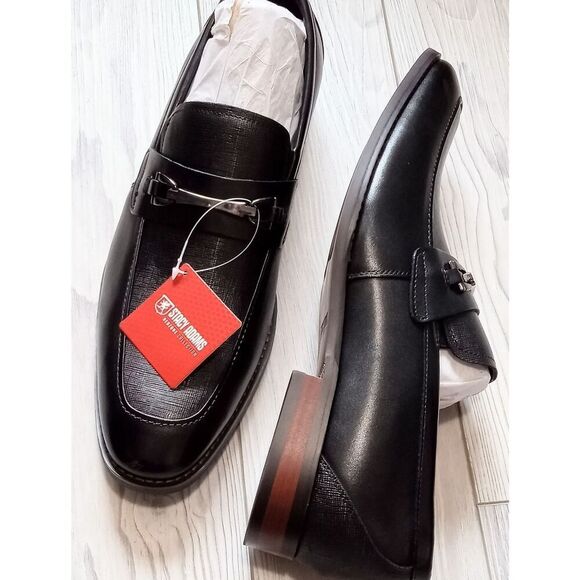 (W-4656) Stacy Adams Kaylor Loafer Sz 10.5 main image 14